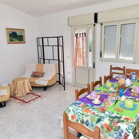 B&B Sa Pintadera Muravera Buitenkant foto