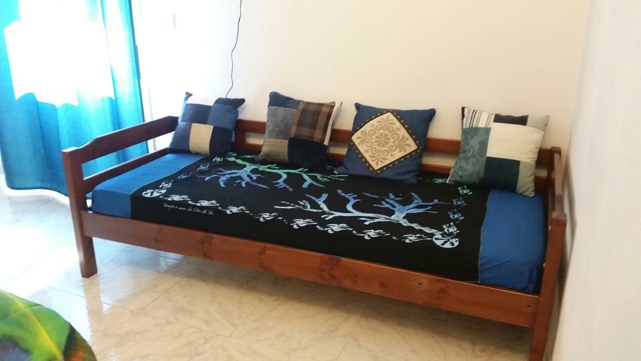 B&B Sa Pintadera Muravera Buitenkant foto