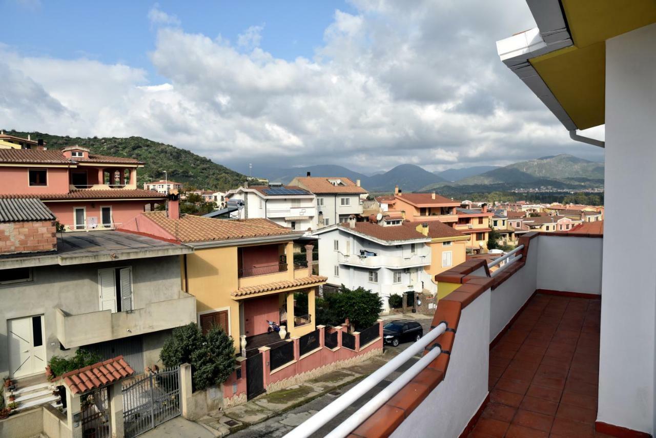 B&B Sa Pintadera Muravera Buitenkant foto
